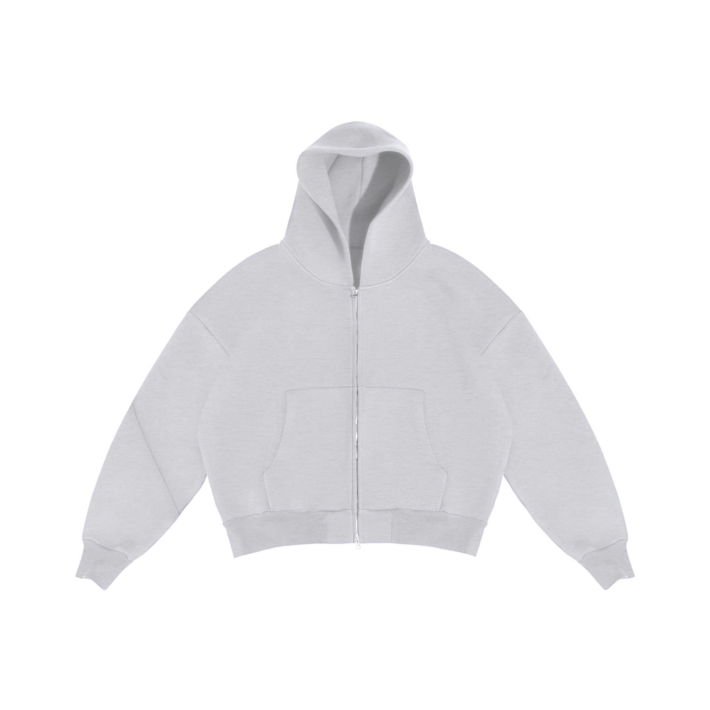 CL V2 Zip Hoodie In Heather