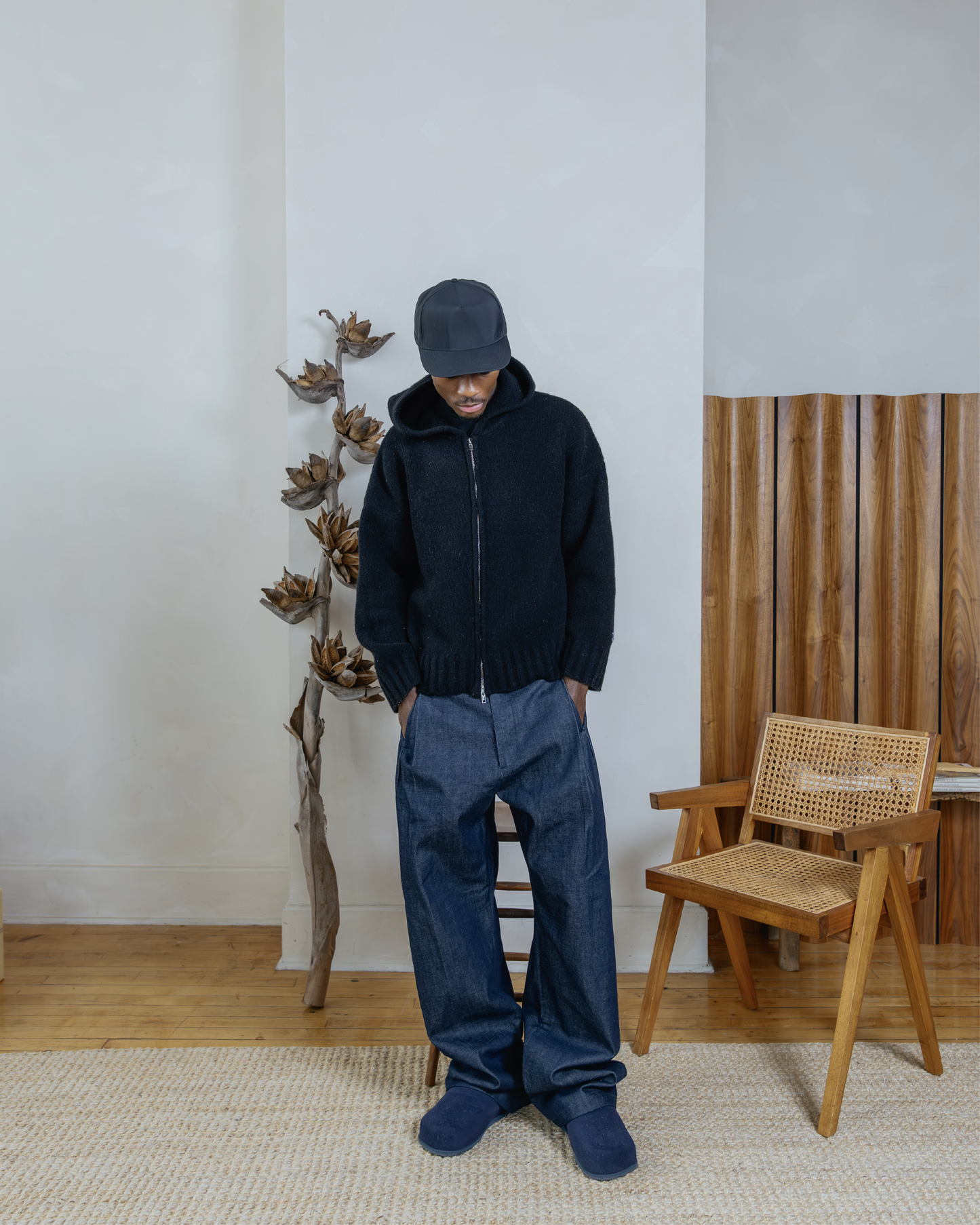 Soho Denim In Indigo