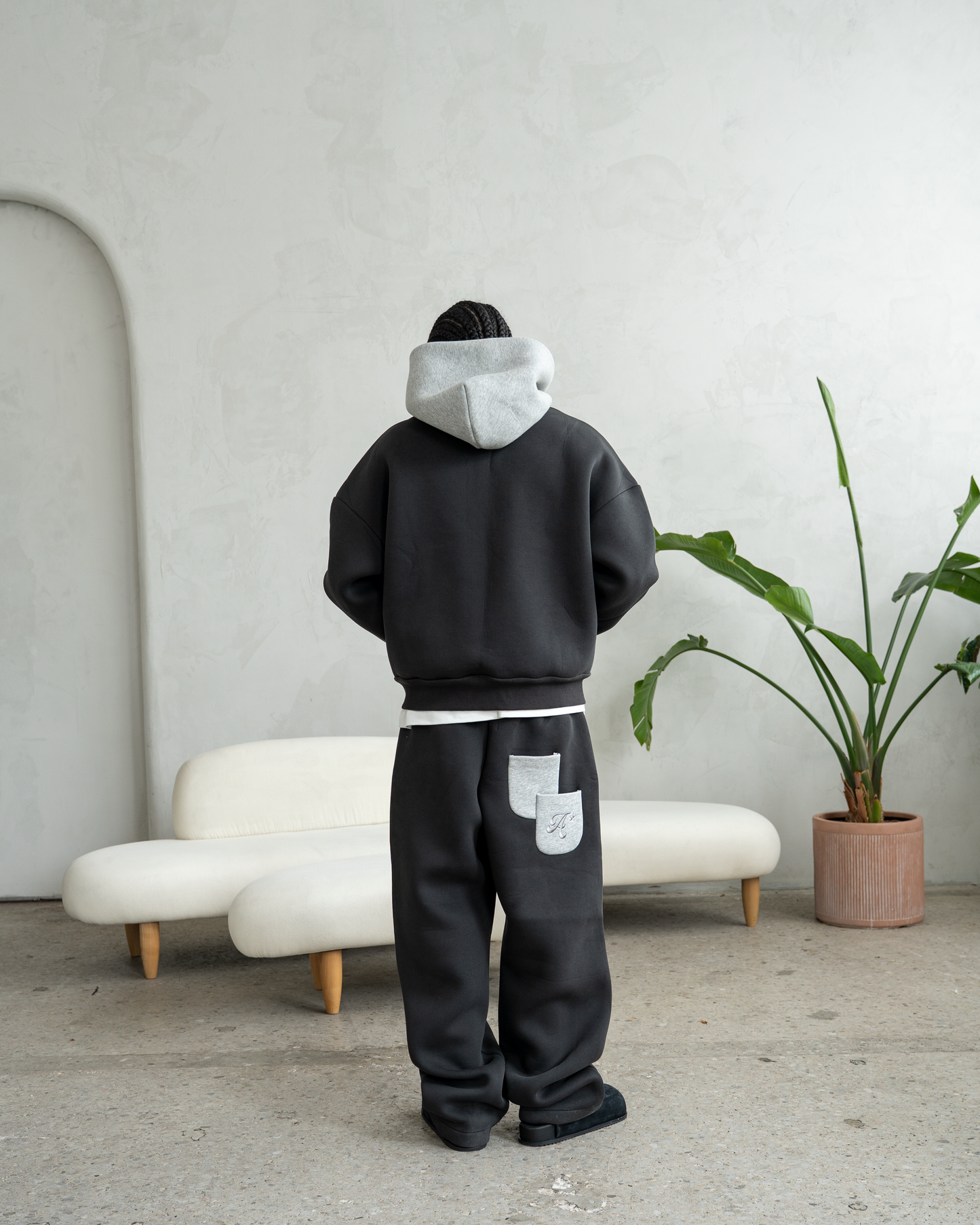 V2 Hoodie Reimagined