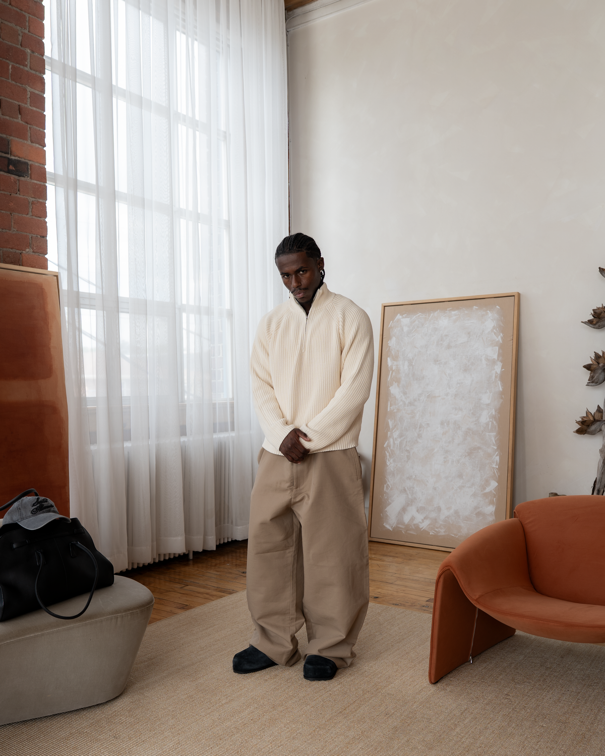 M7 Quarter Zip