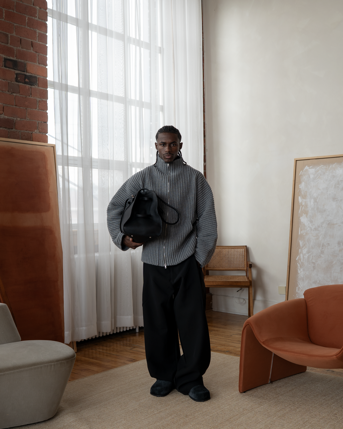 M7 Studio Knit