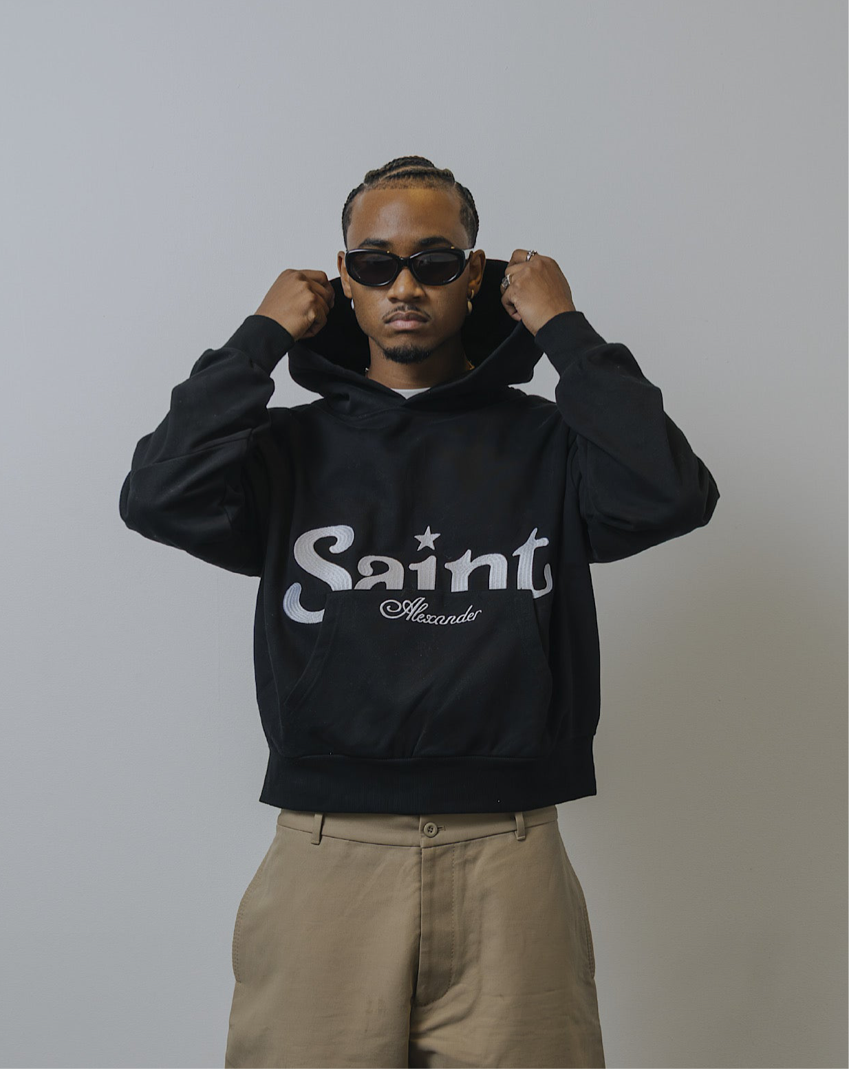 Saint Reimagined Hoodie