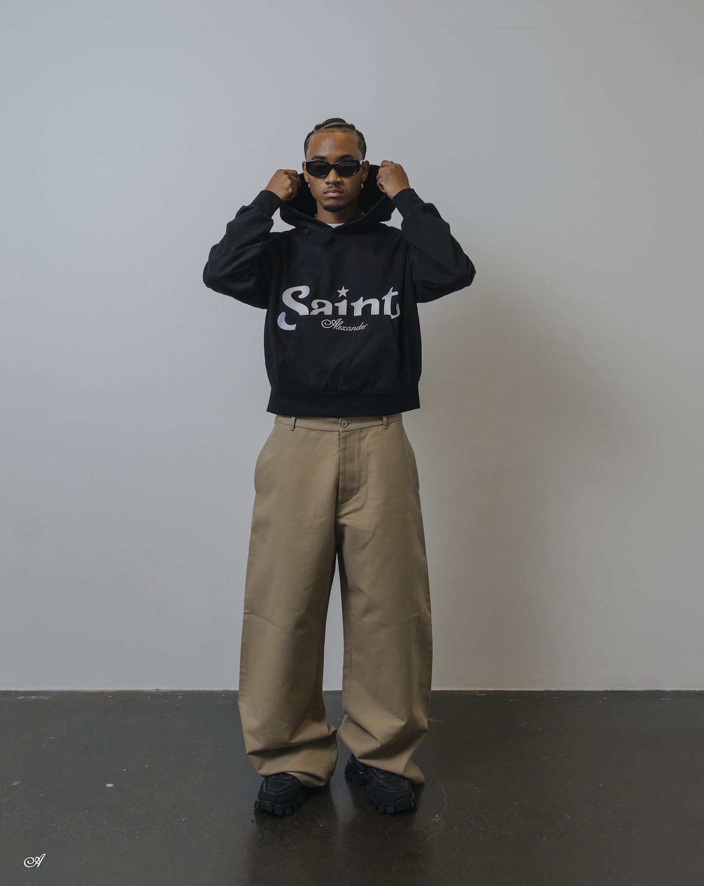 Saint Reimagined Hoodie