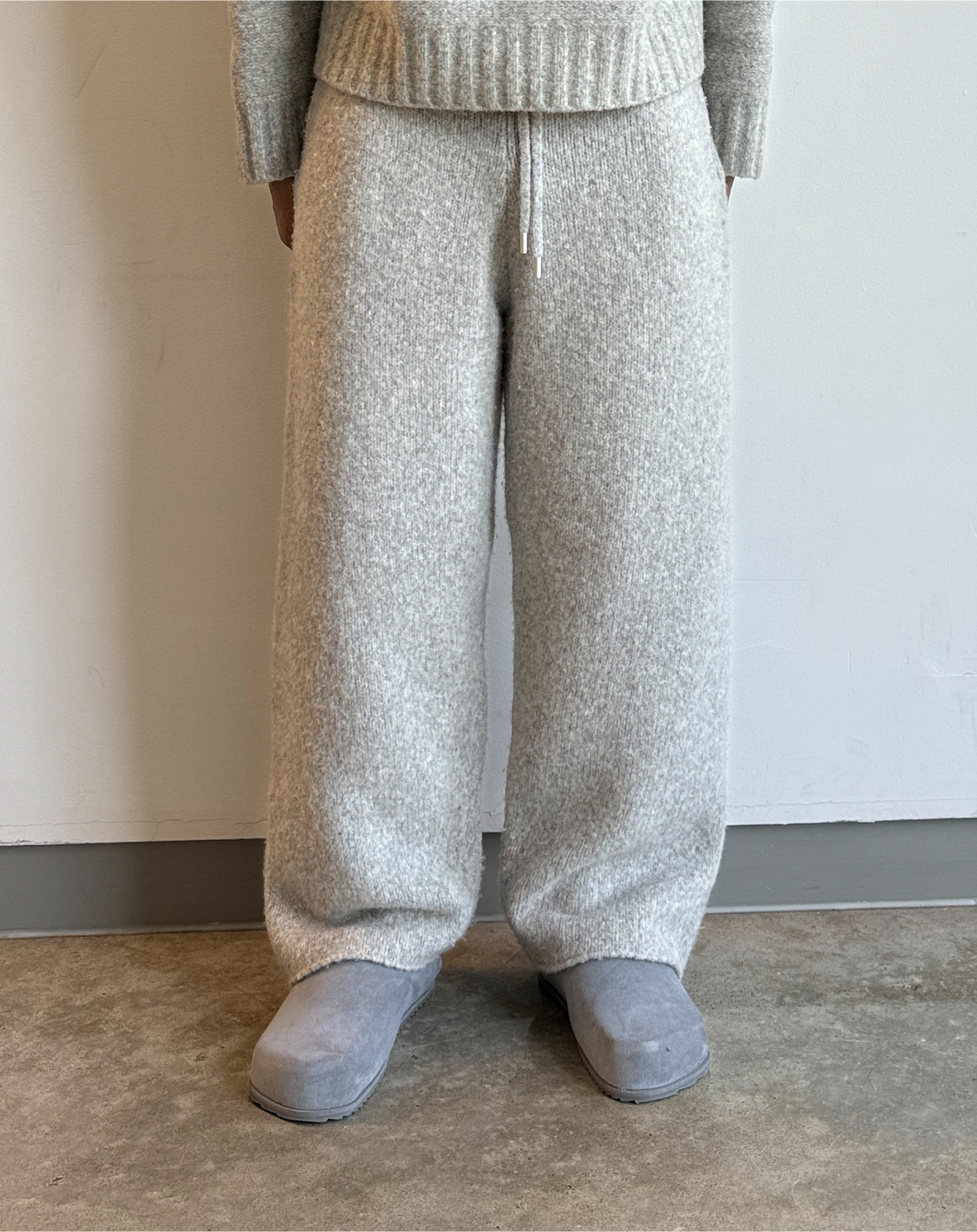 Heritage Knit Stacks