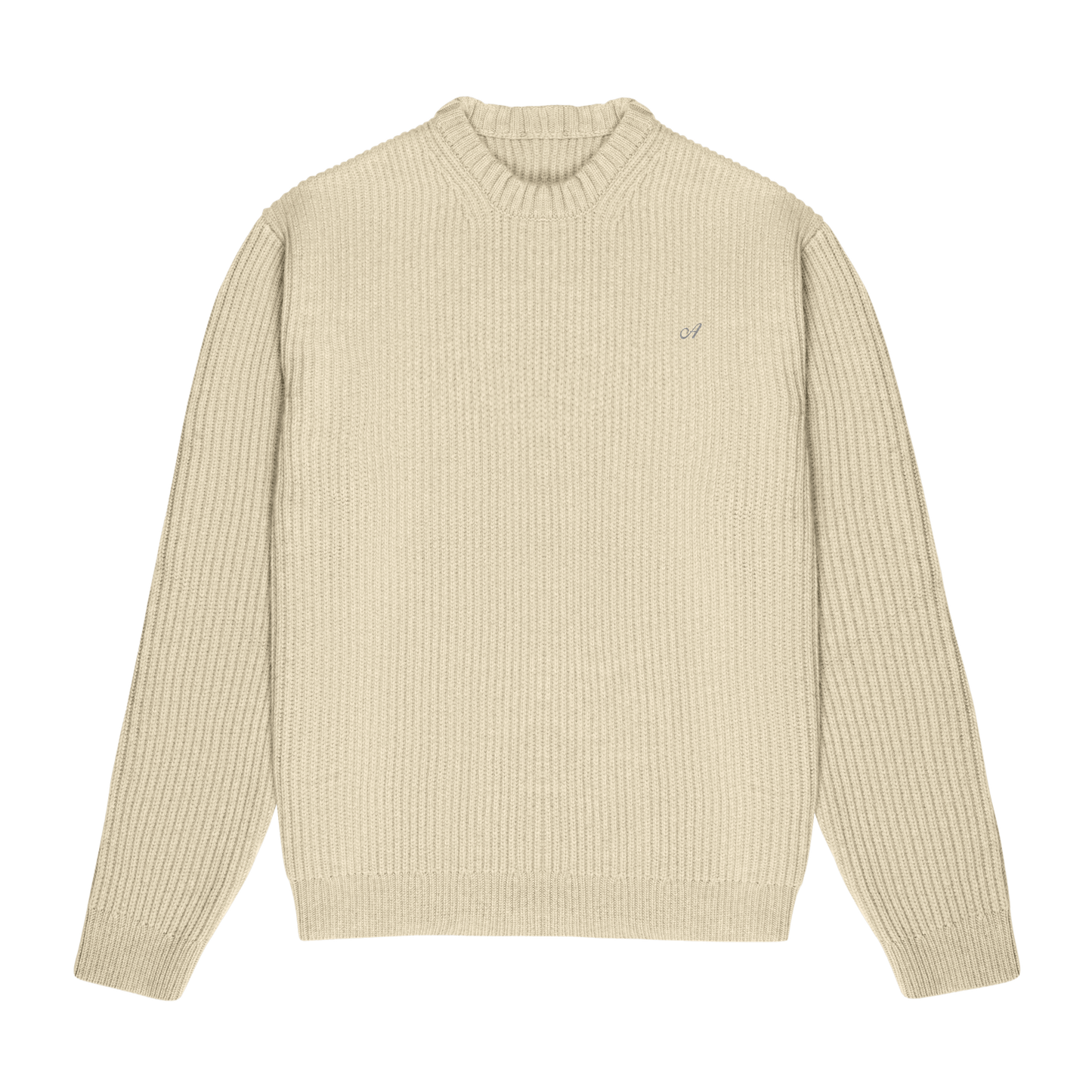 M7 Knit In Buttermilk