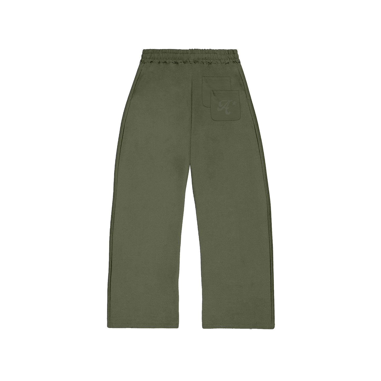 V2 Sweats In Olive