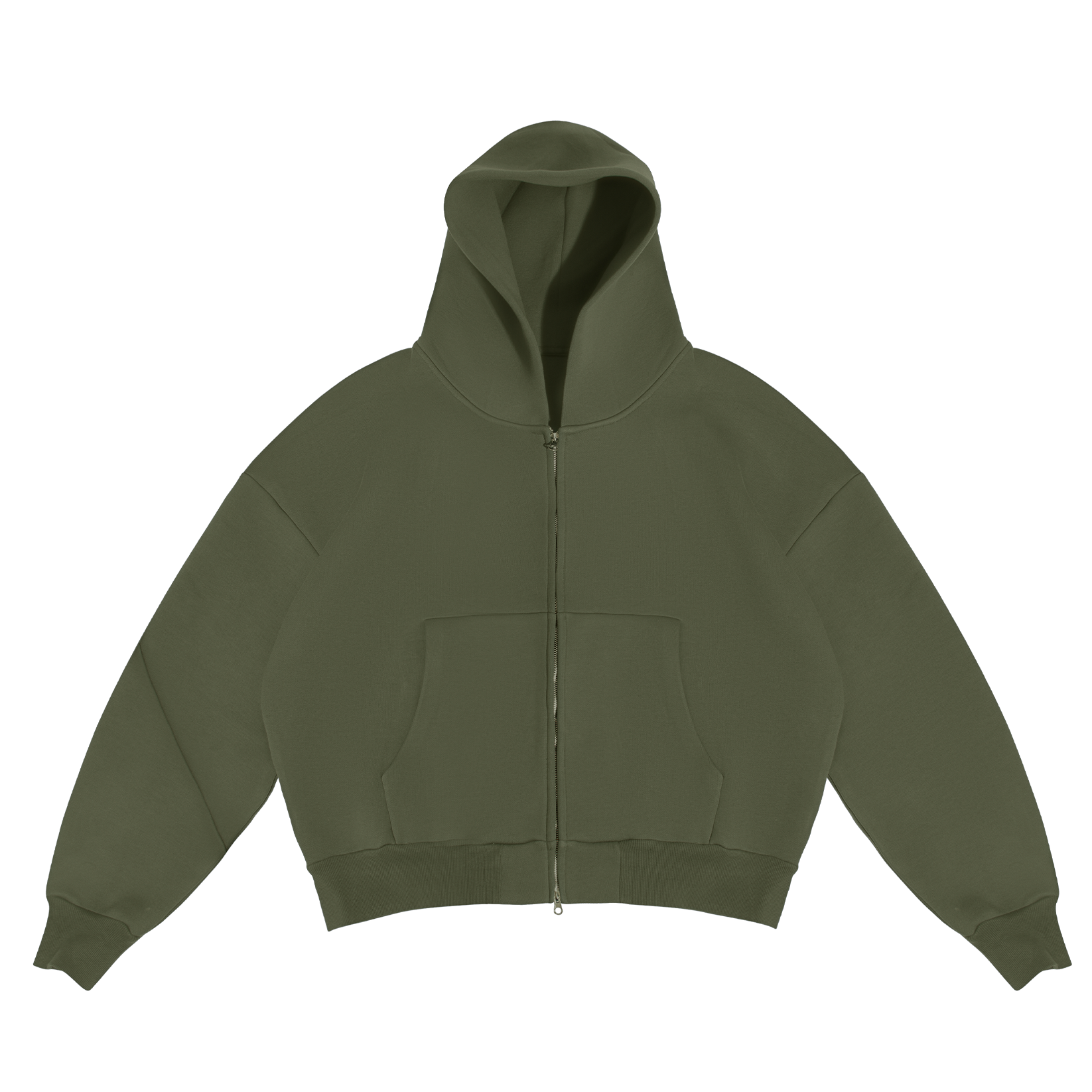 V2 Zip In Matcha – SAINT ALEXANDER