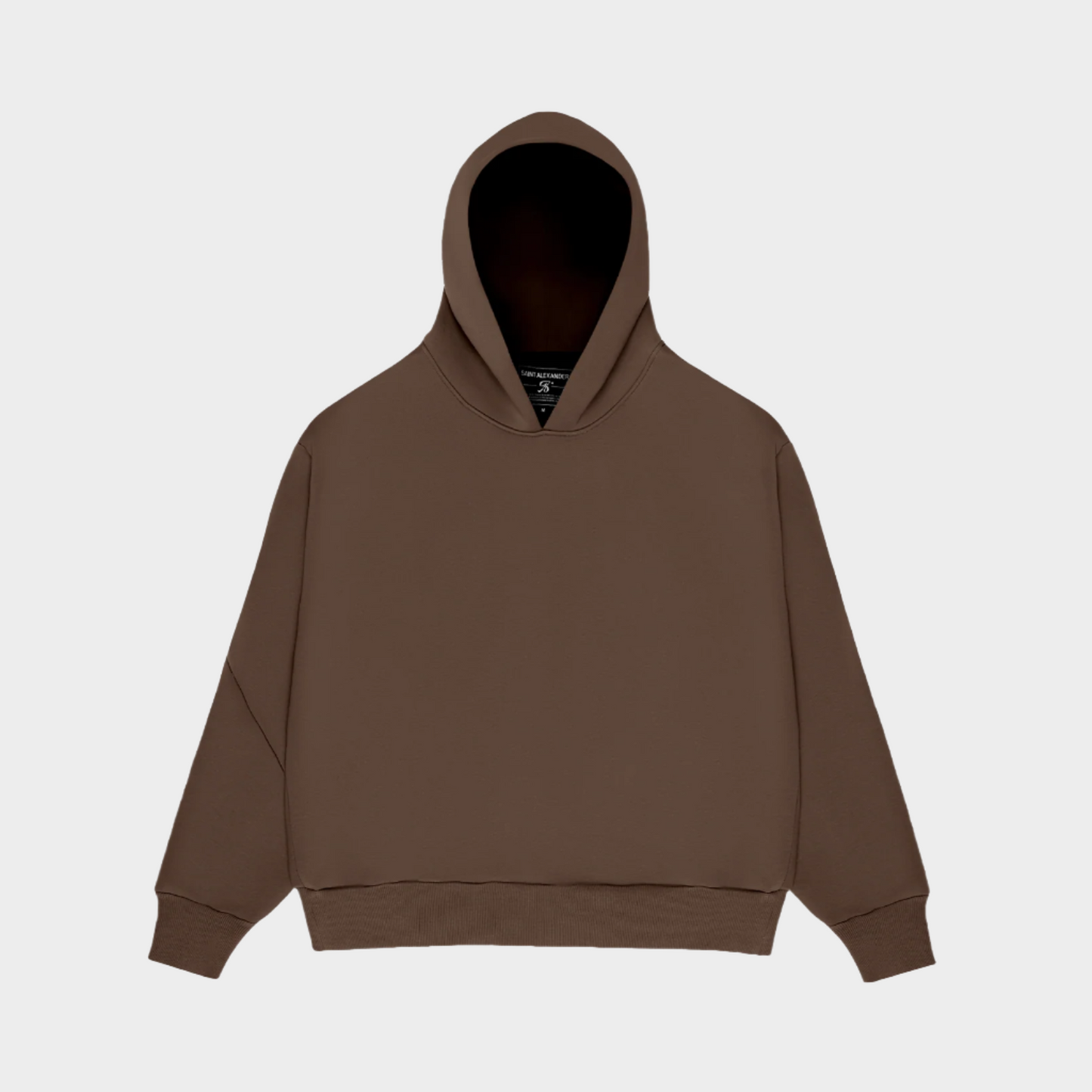 CL Mocha Hoodie V1