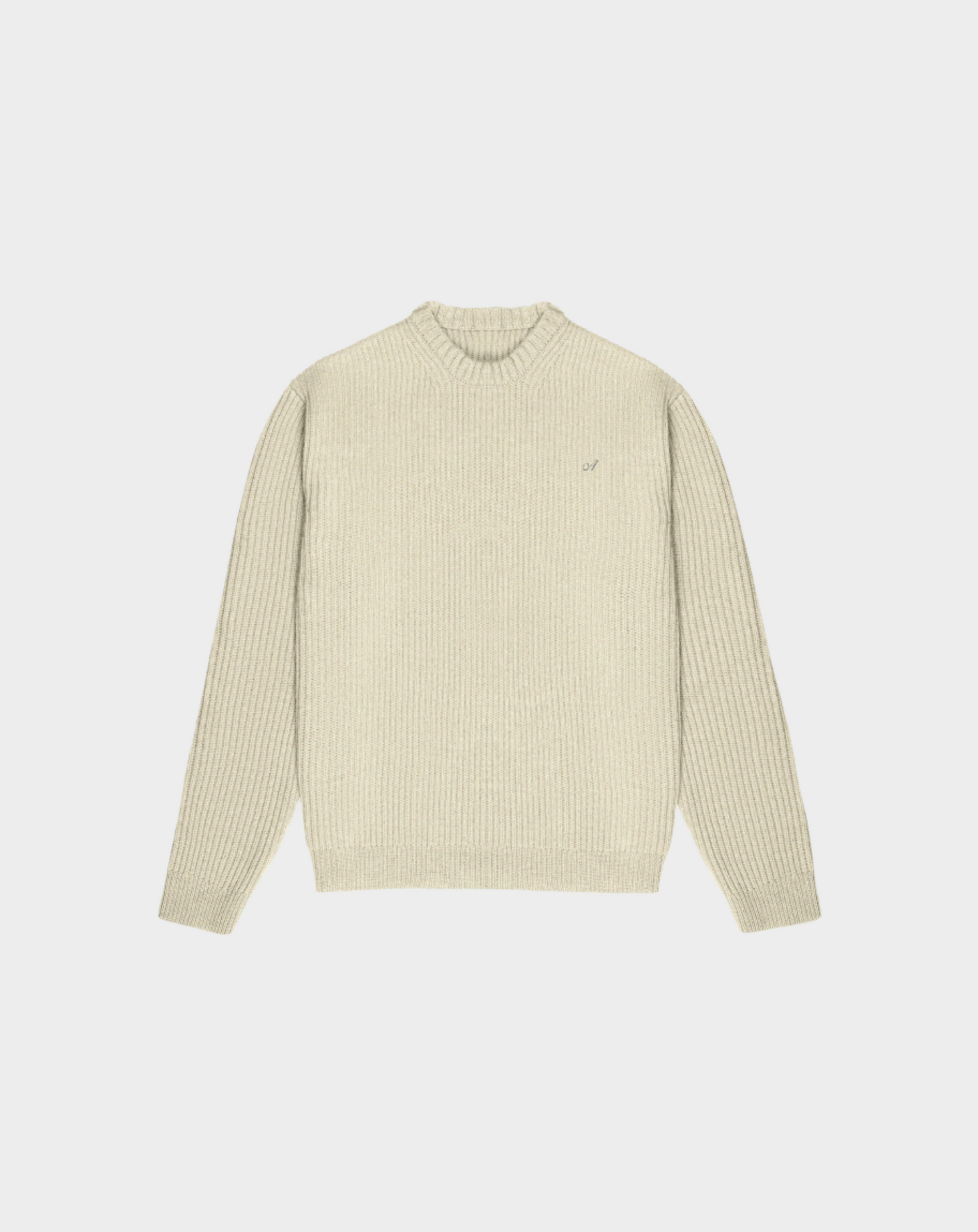 M7 Cream Knit