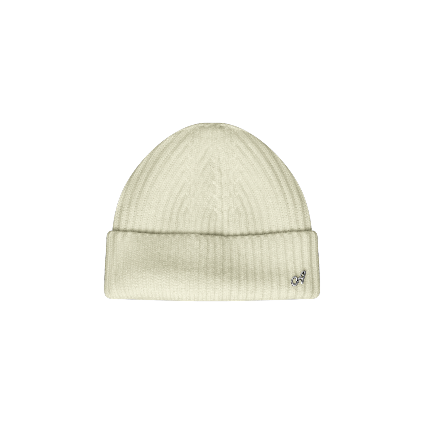 M7 Pin Beanie In Buttermilk