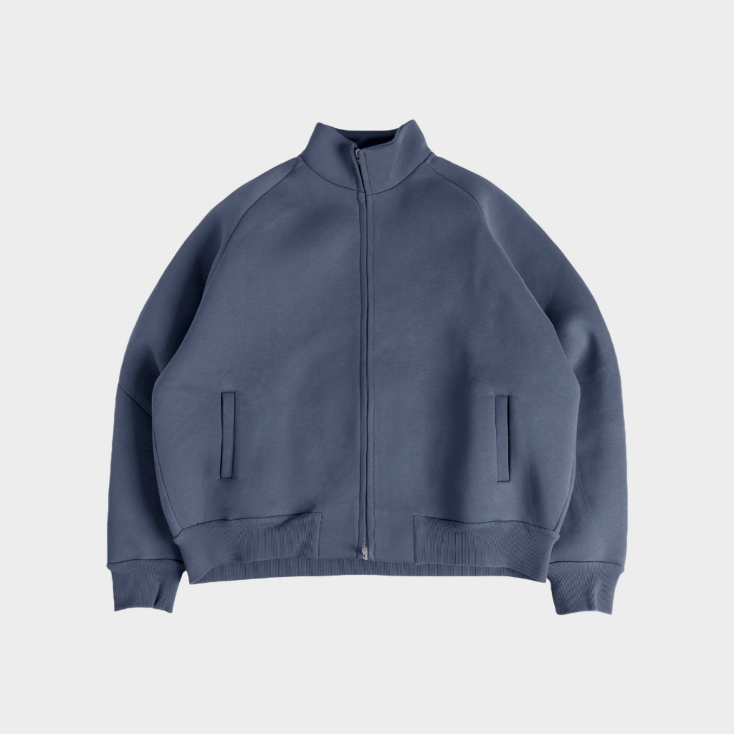 CL Track Jacket In Blue Tint