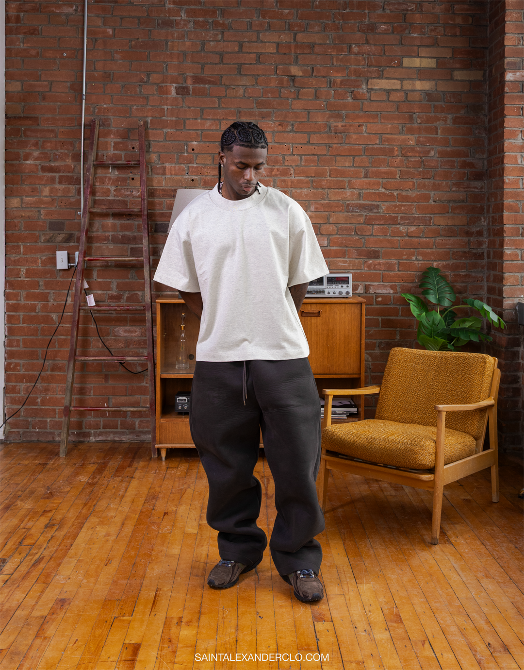 Classic Blank T Shirt