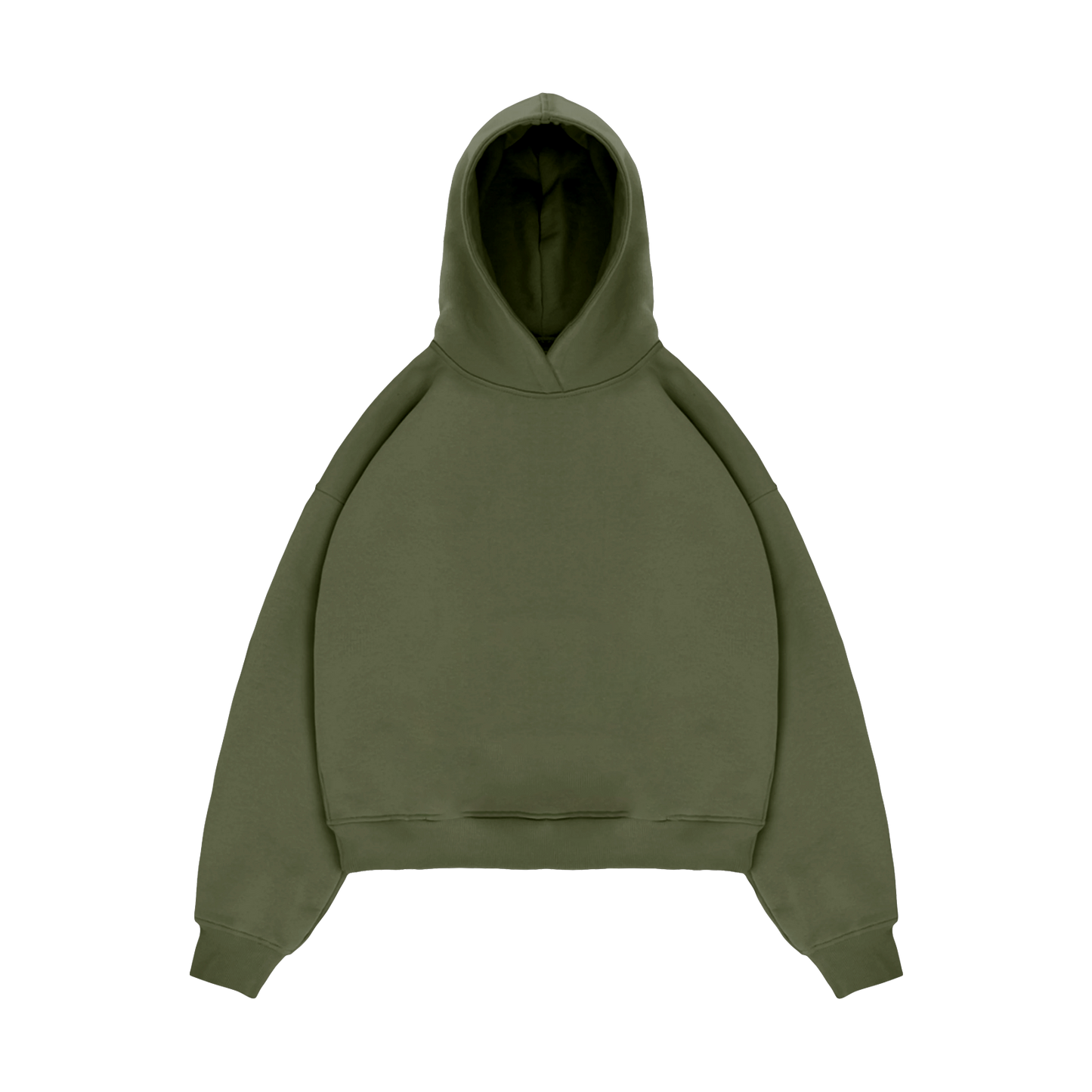 V2 Hoodie In Olive