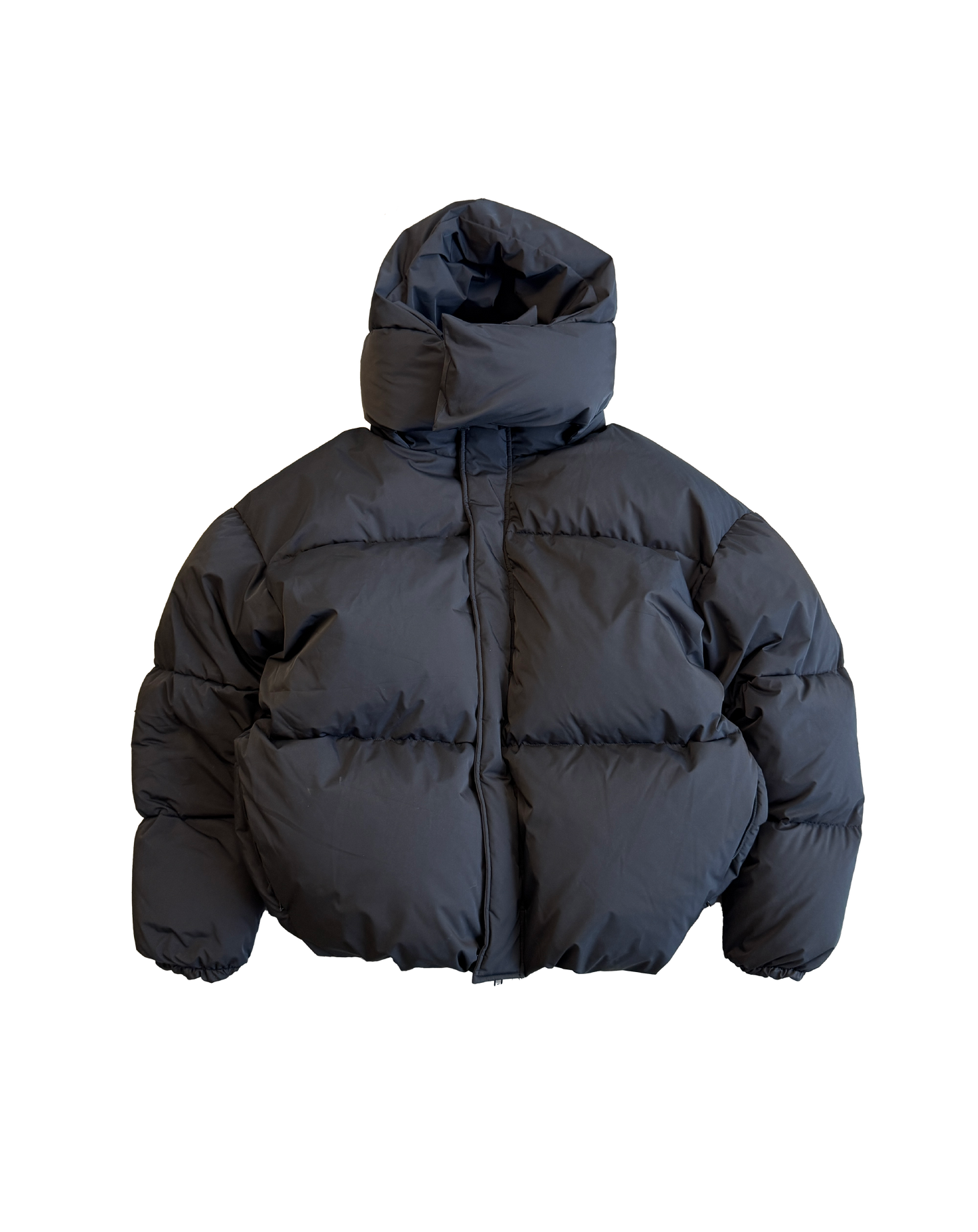 CL Puffer Coat Night