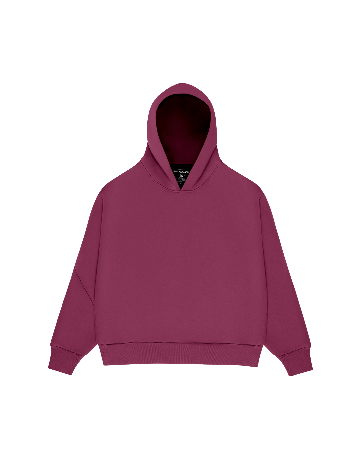 CL MERLOT HOODIE*