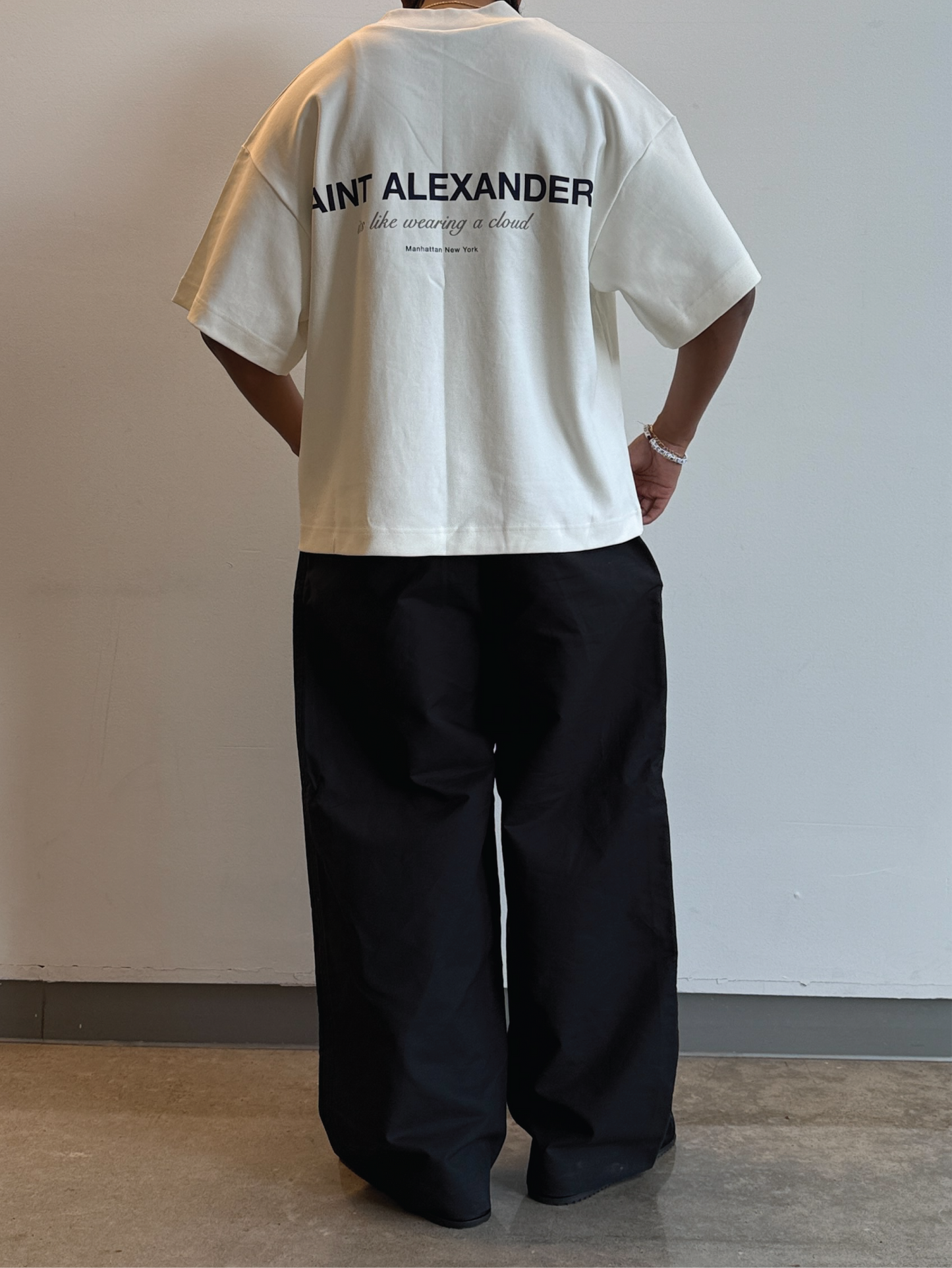 Saint's Staple T Shirt
