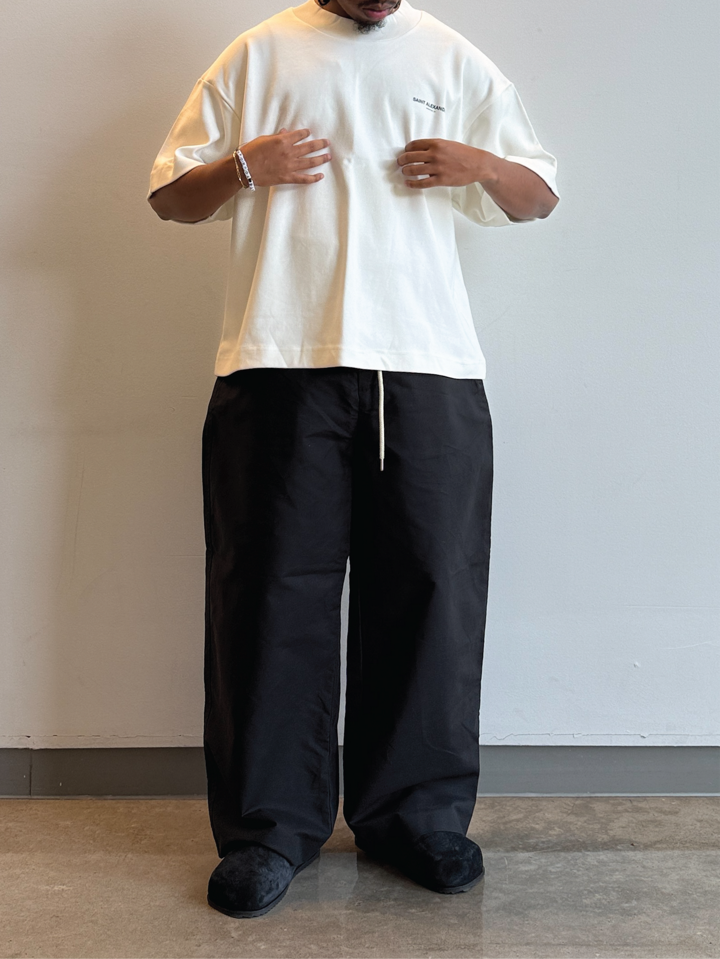 Saint's Staple T Shirt