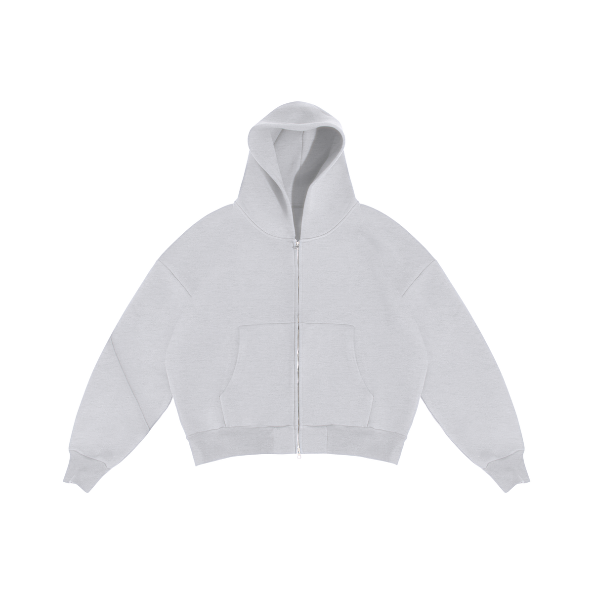 CL V2 Zip Hoodie In Heather