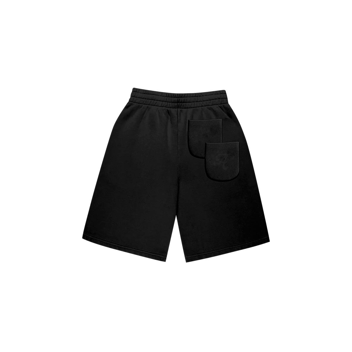 V2 Clouded Shorts Black