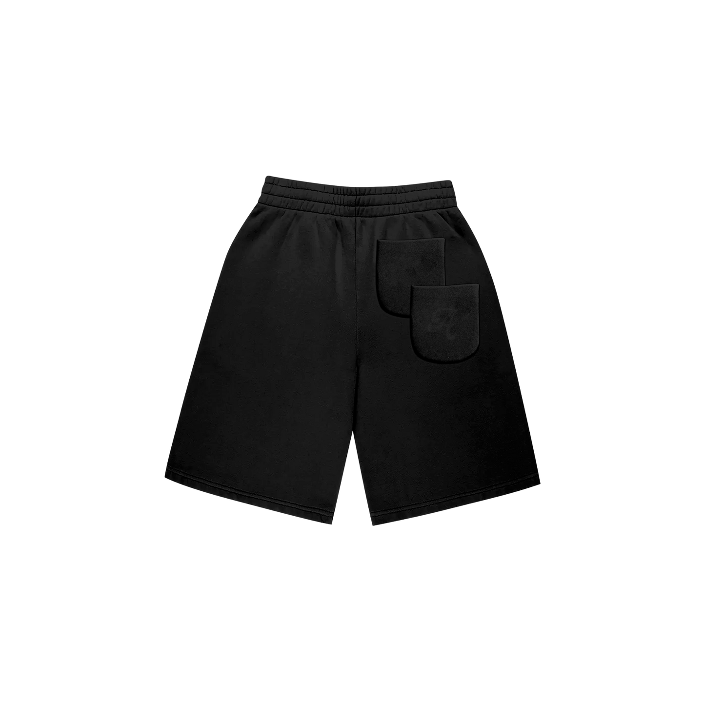 V2 Clouded Shorts Black