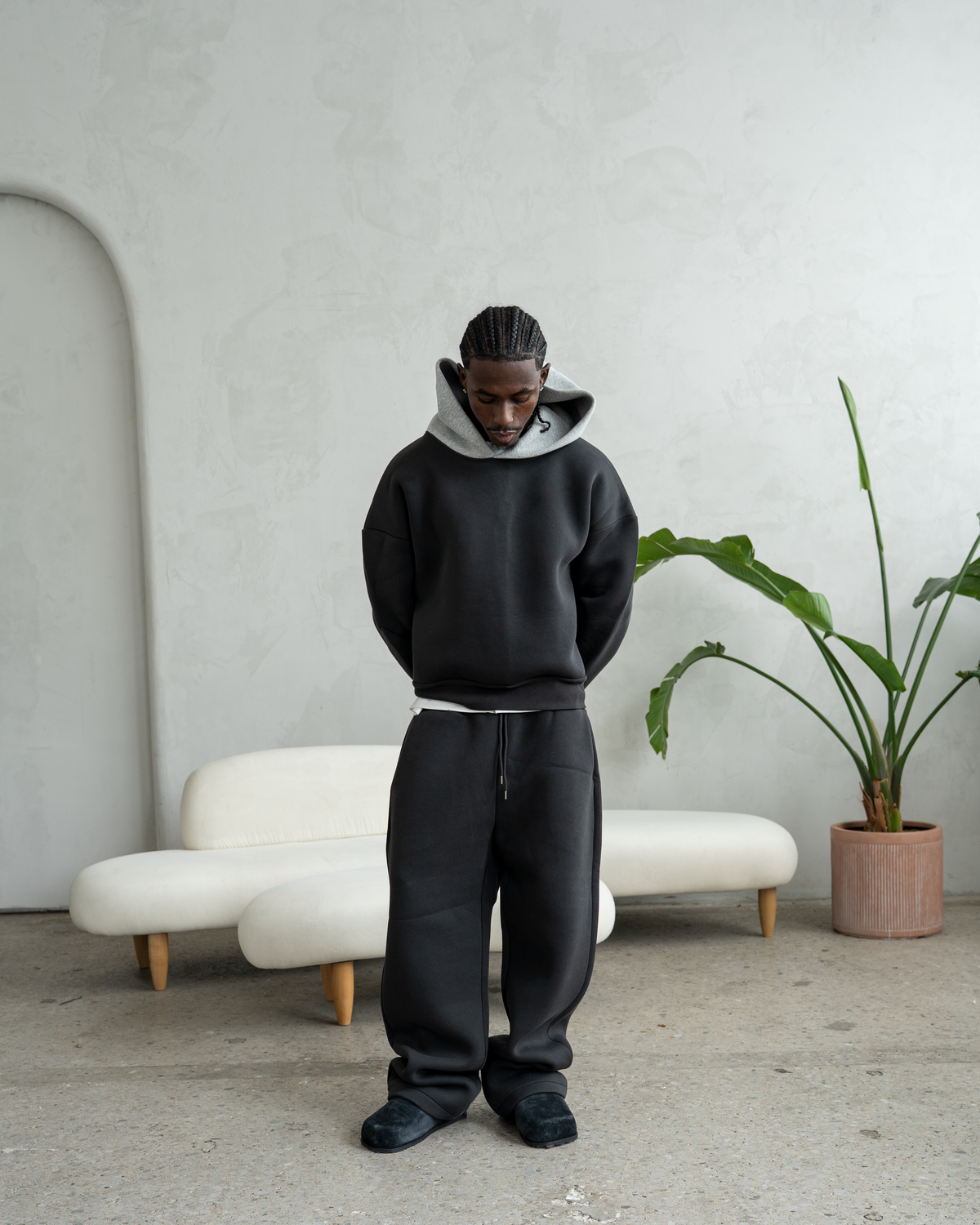 V2 Hoodie Reimagined