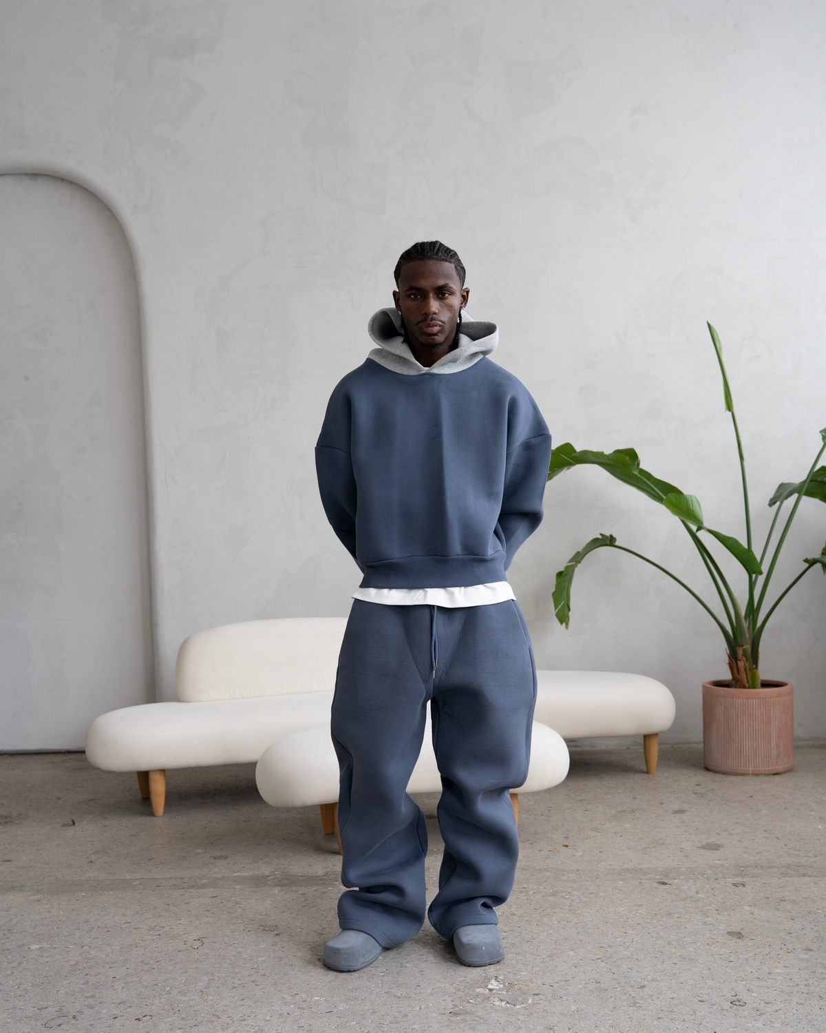 V2 Hoodie Reimagined