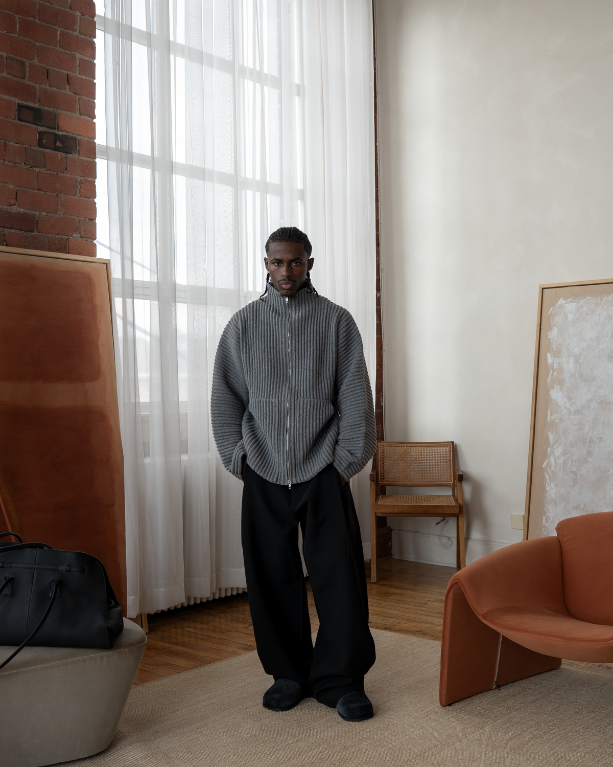 M7 Studio Knit
