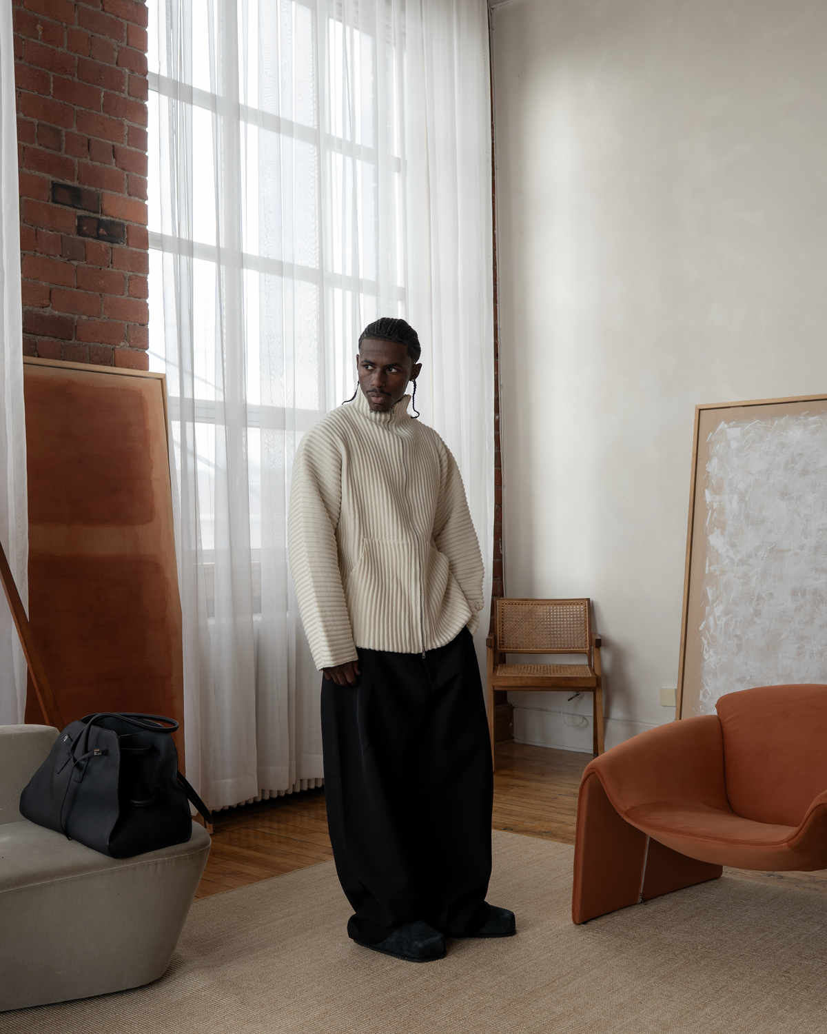 M7 Studio Knit