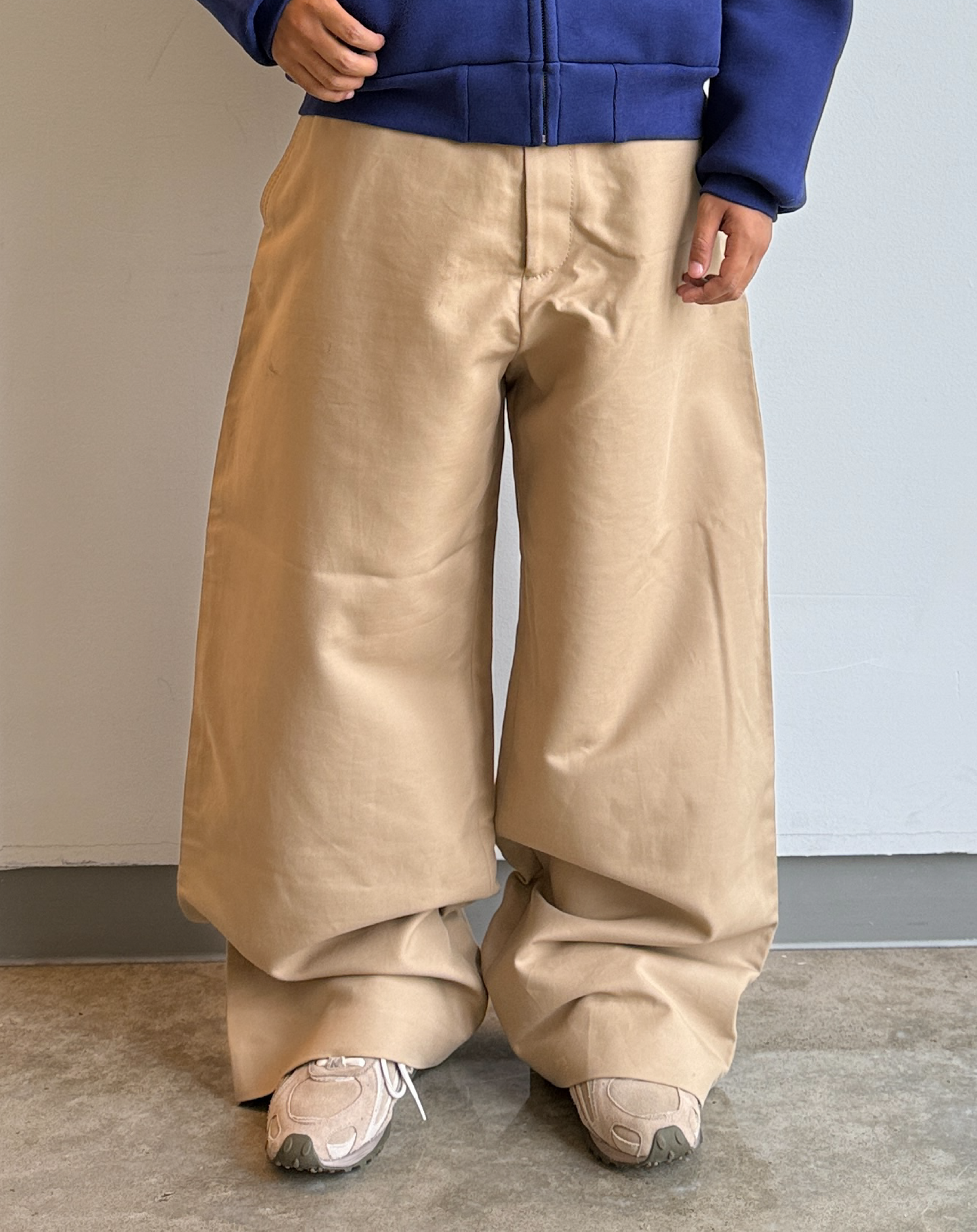 Sereno Twill Pant
