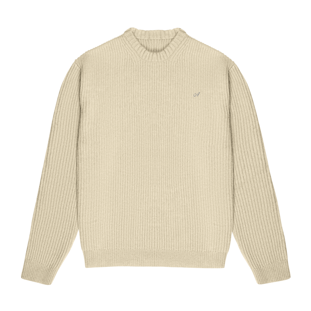 M7 Knit In Buttermilk