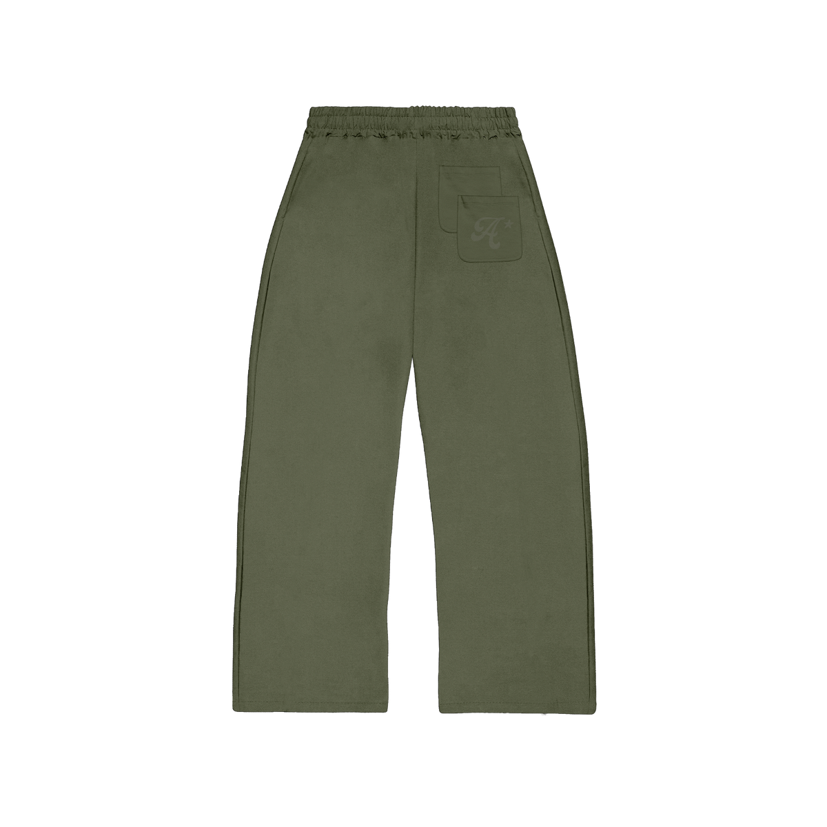 V2 Sweats In Olive