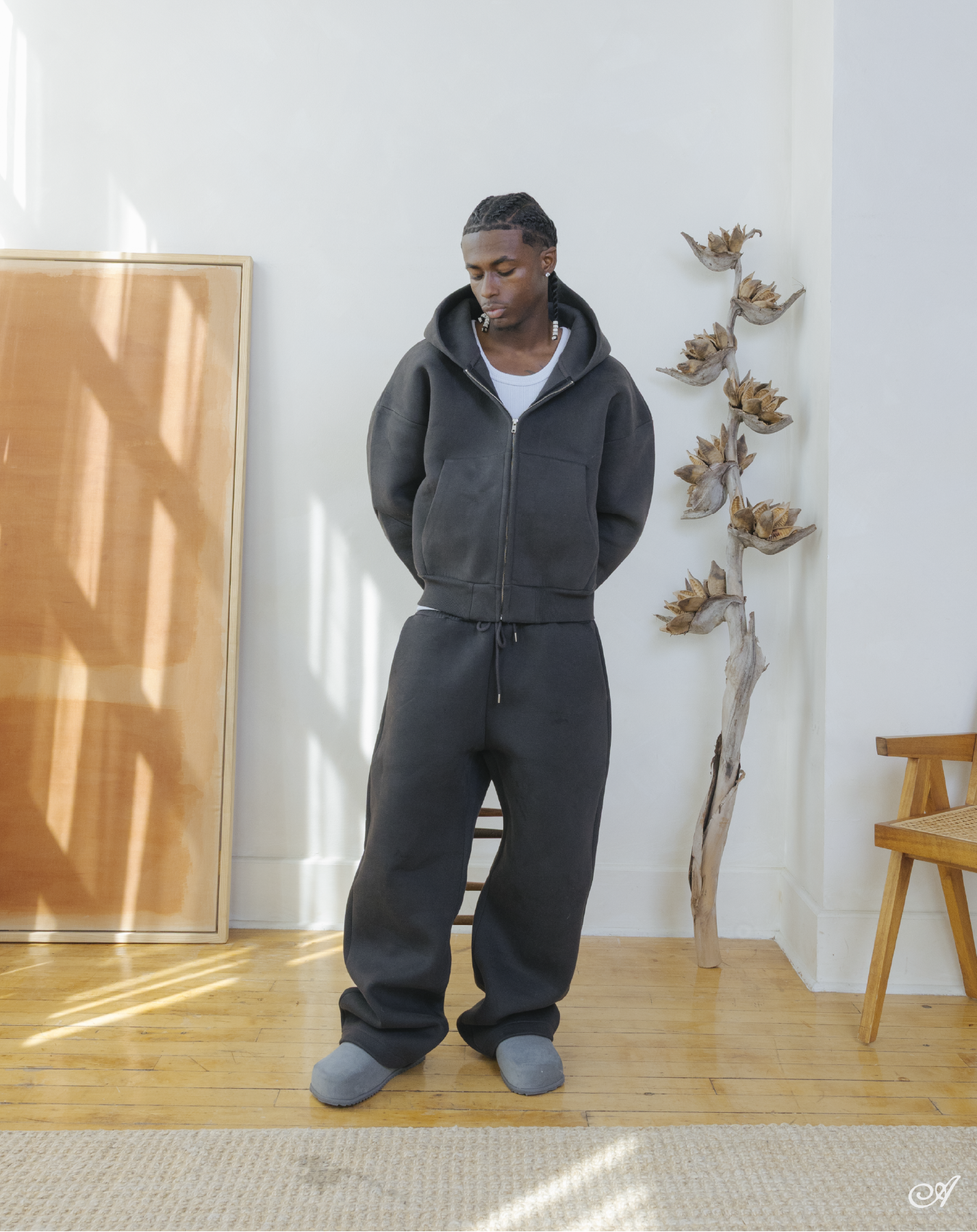 V2 Zip – SAINT ALEXANDER