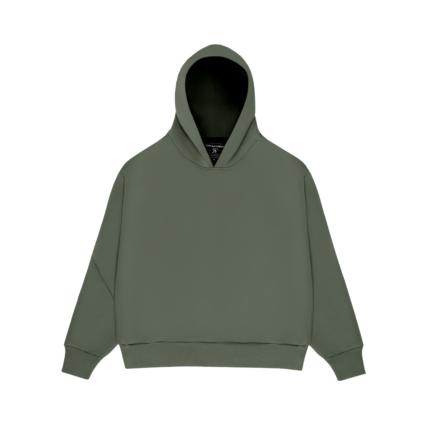CL PISTACHIO HOODIE*