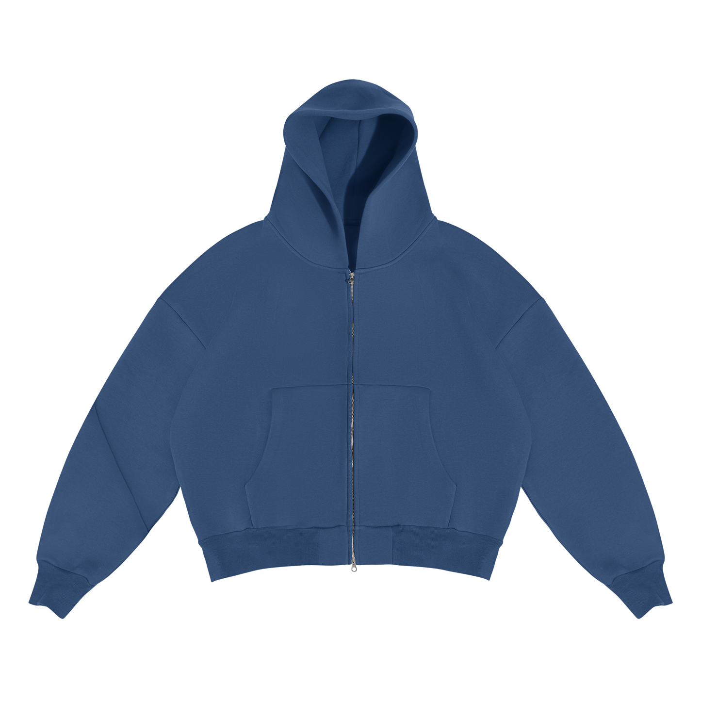 CL BLUE TINT ZIP UP V1