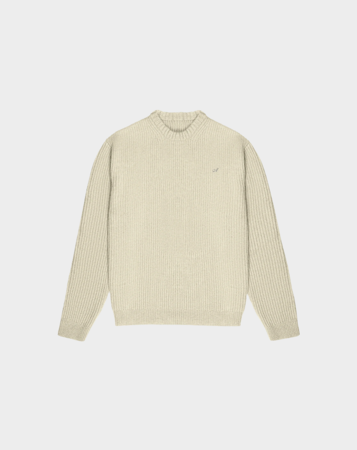 M7 Cream Knit