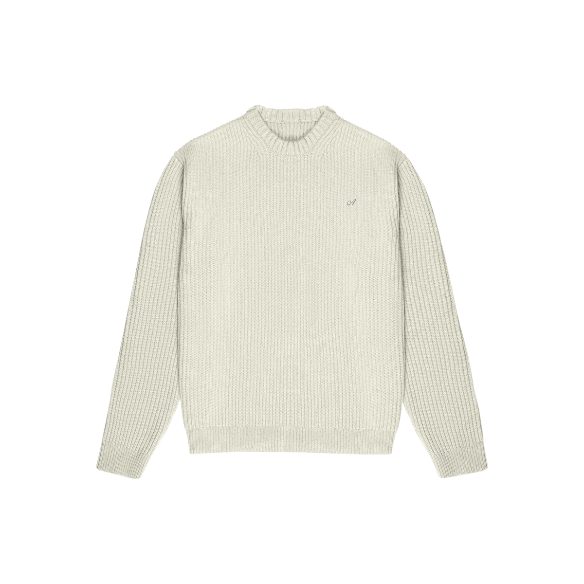 M7 Knit In Buttermilk