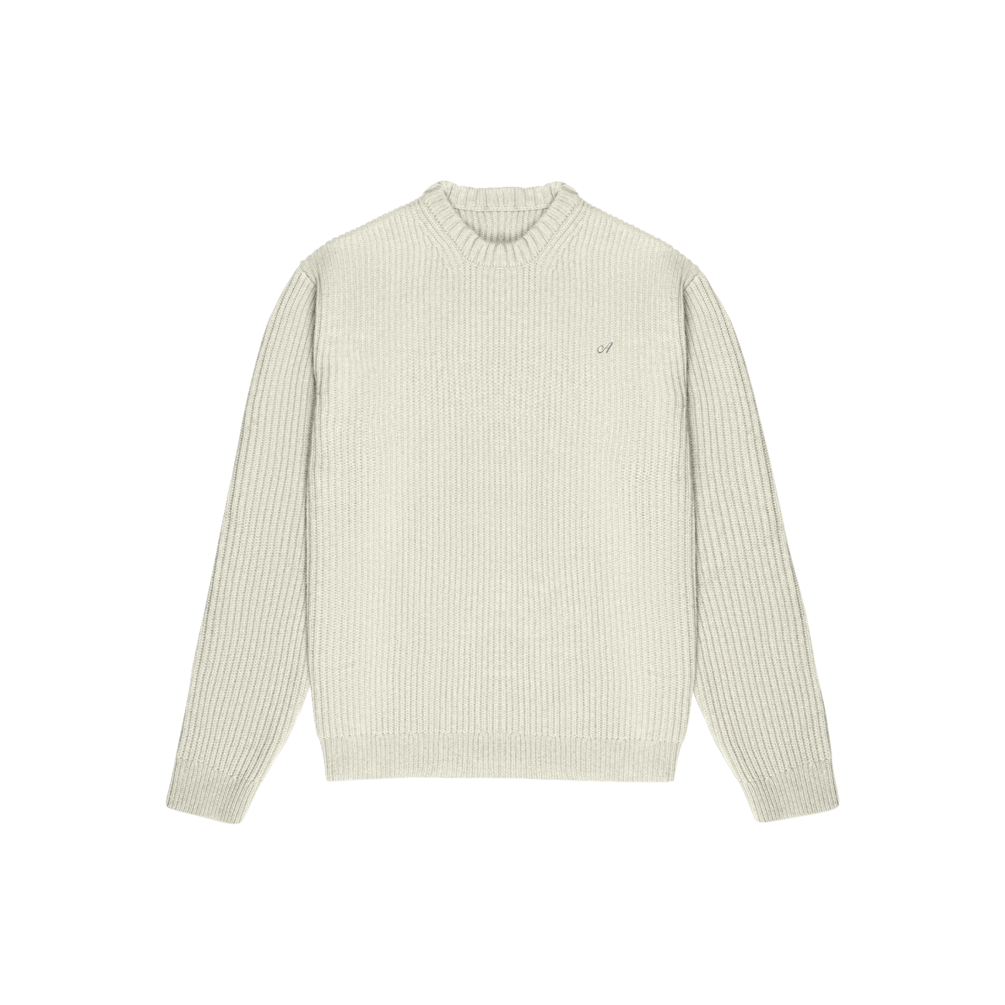 M7 Knit In Buttermilk