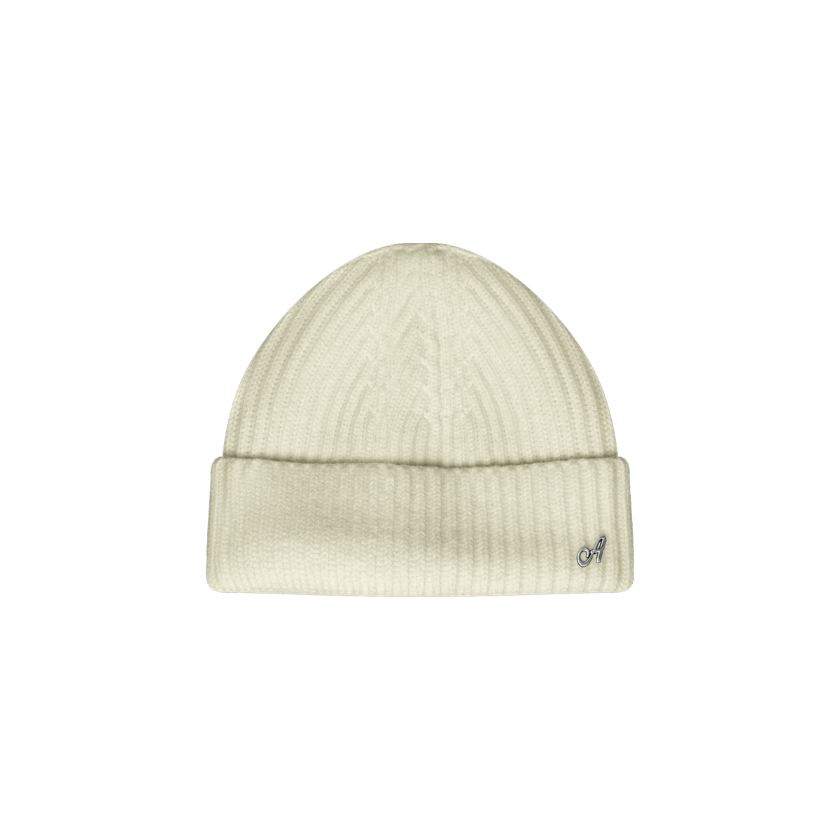 M7 Pin Beanie In Buttermilk