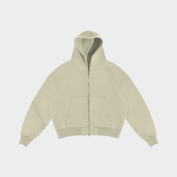 CDL STATEMENT HOODIE IVORY Mサイズ United In Sports Oversized Hoodie – AnotherCottonLab