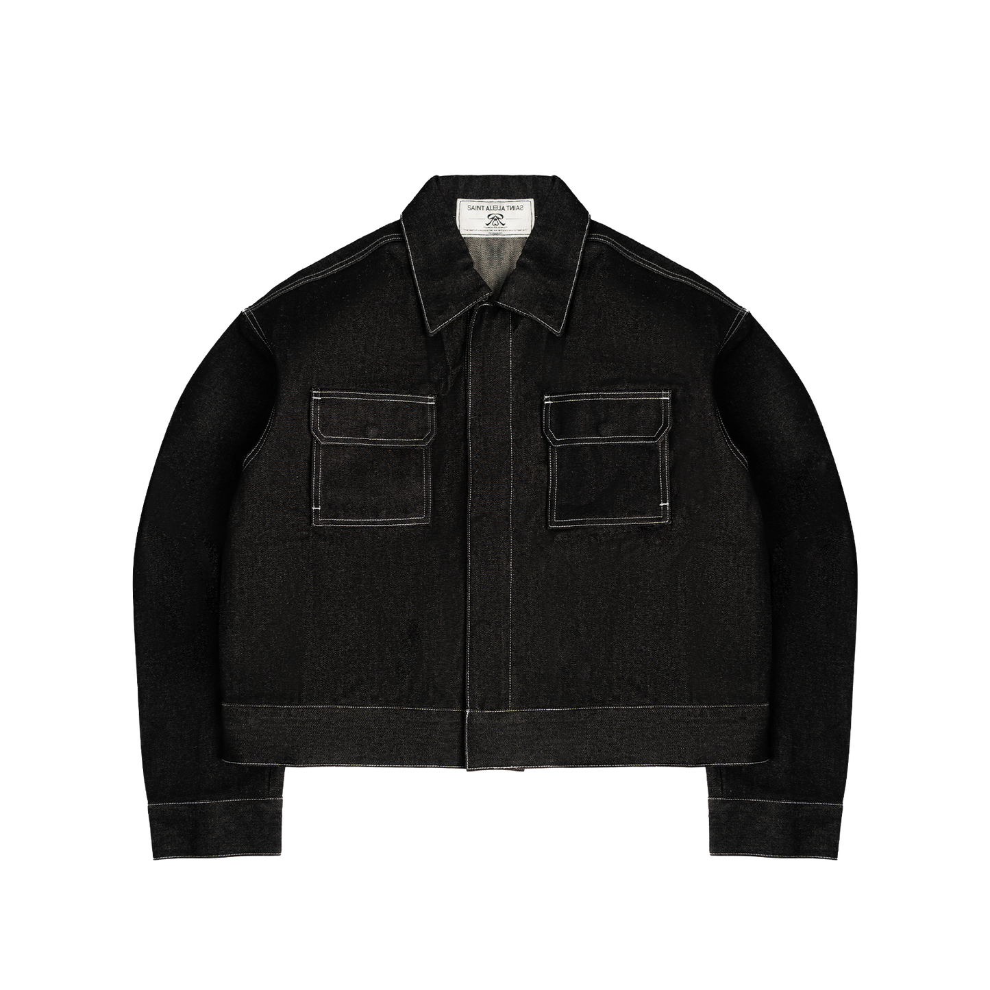 212 Denim Jacket In Night