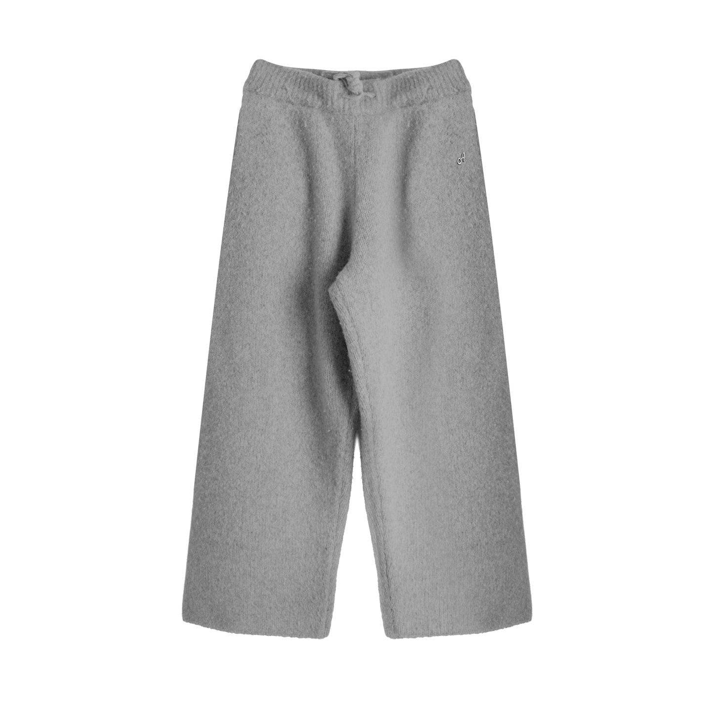 Heritage Knit Stacks In Ash