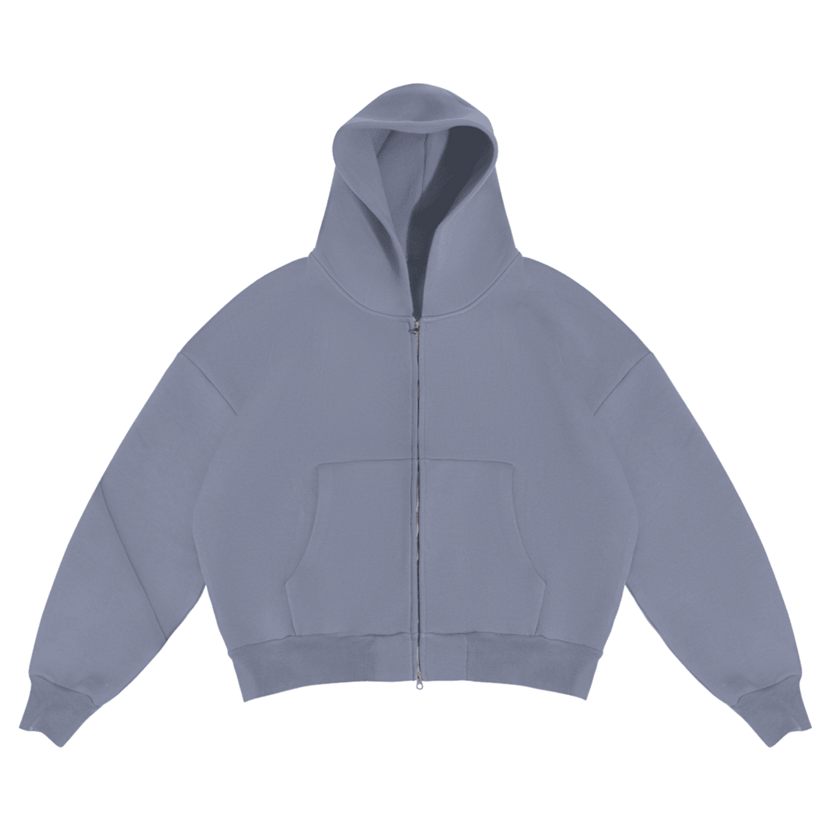 CL DUSTED LILAC ZIP*