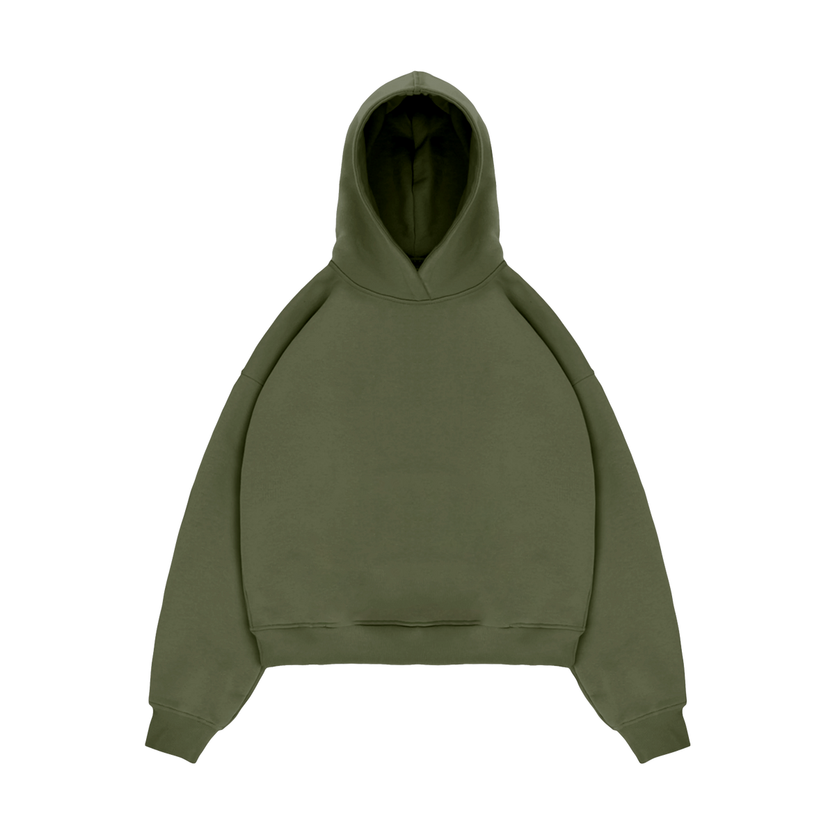 V2 Hoodie In Olive