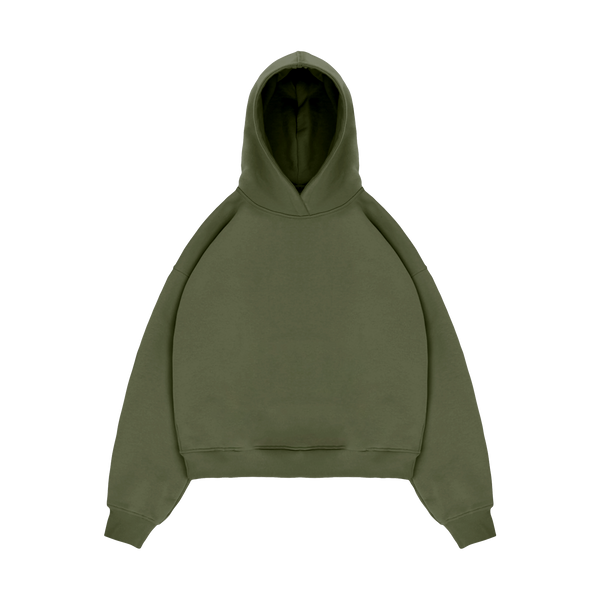 V2 Hoodie In Matcha – SAINT ALEXANDER
