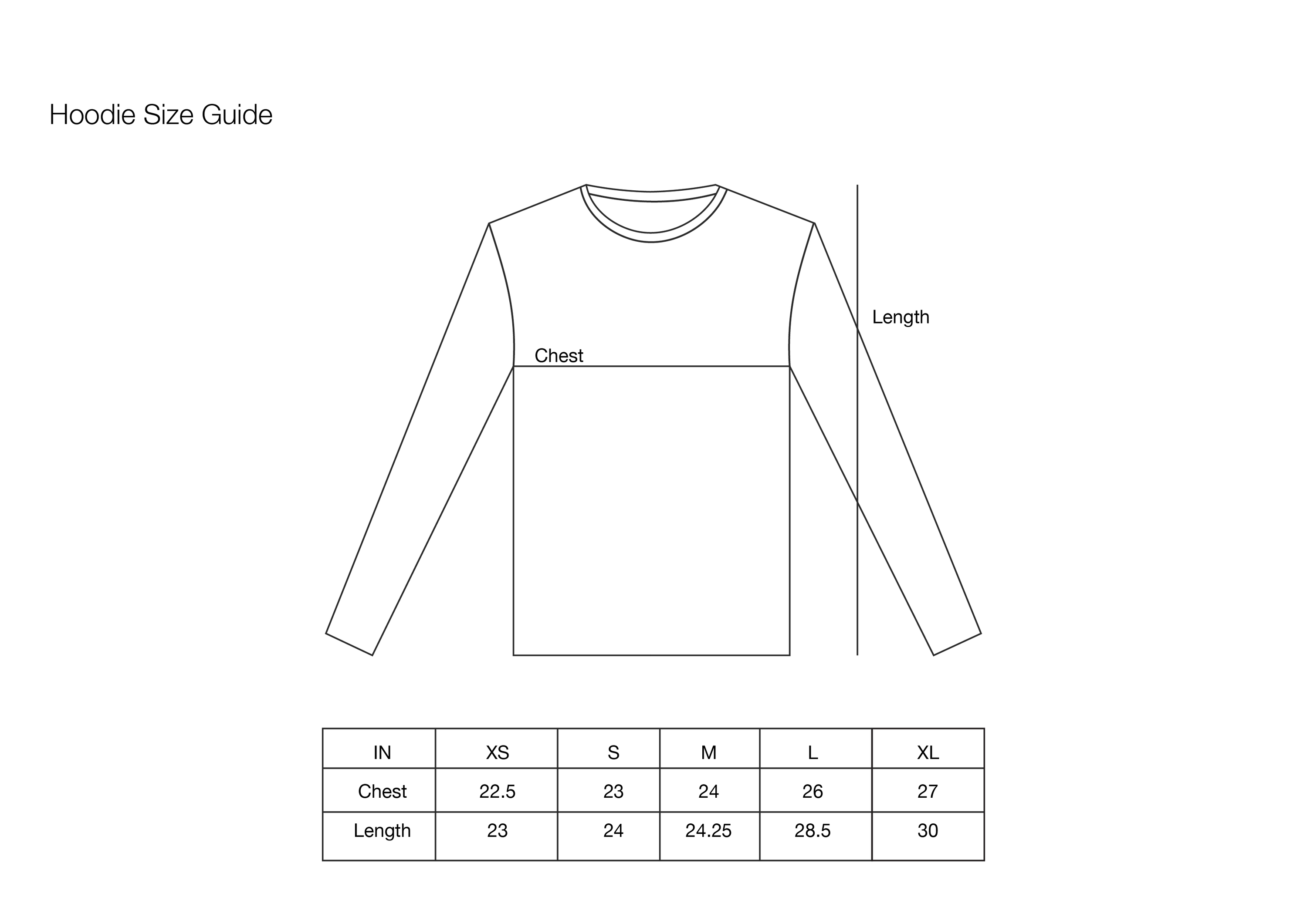 CL Shadow Hoodie V1 - SAINT ALEXANDER