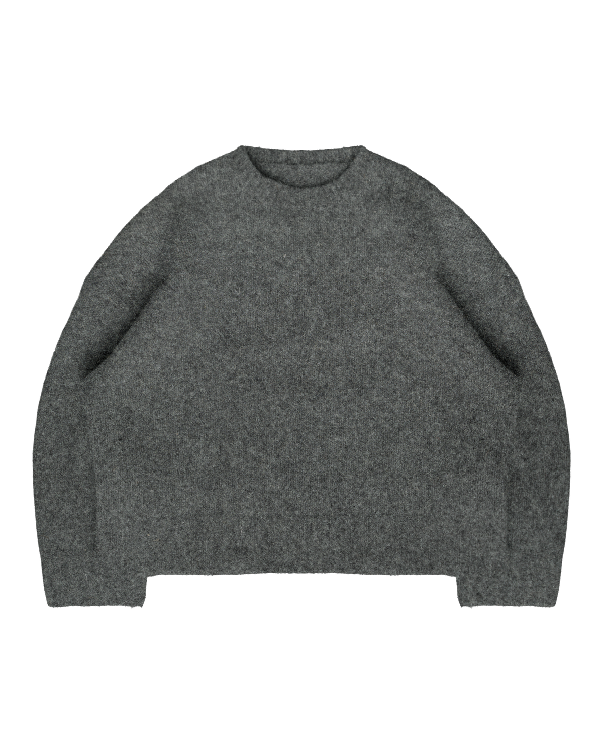 Heritage Knit Crew