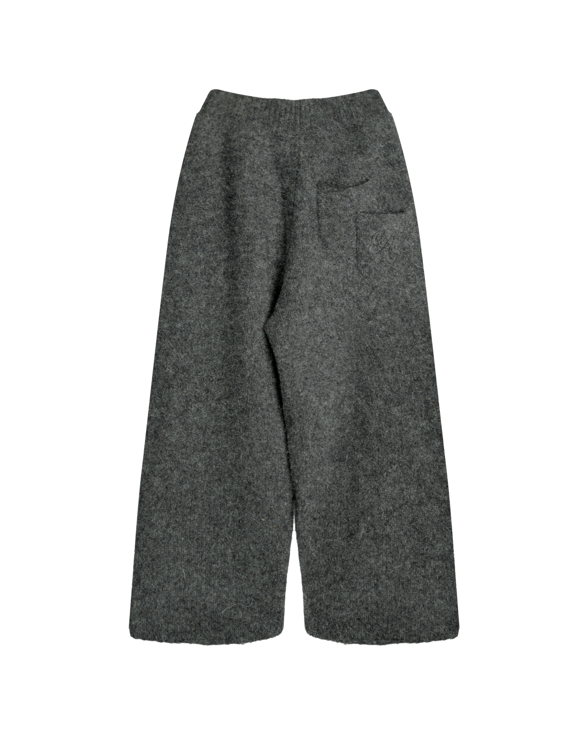 Heritage Knit Stacks In Stone